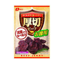 ◆なとり 厚切ビーフ お徳用 66g