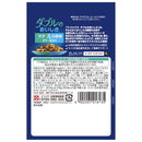 ネスレ日本 ピュリナ フィリックスパウチ ダブルのおいしさ ツナ＆白身魚 50g