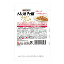 モンプチプチクラフト ビーフ 野菜入りソース仕立て 40g