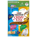 ネスレ日本 モンプチ クリスピーキッス バラエティパック グレイビーソースかけ 2種のアソート 144g