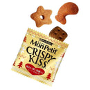 ネスレ日本 モンプチ クリスピーキッス 味わい深い真鯛入 りシーフードセレクト 30g