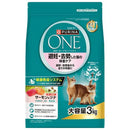 ピュリナワンドライ 避妊去勢した体重ケアサーモンツナ 3kg