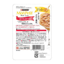 モンプチプチリュクス パウチ ジュレ まぐろとかつお 35g