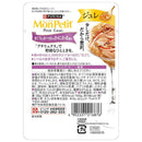 モンプチプチリュクス パウチジュレ まぐろとかつおのかにかま添え 35g