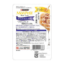 モンプチプチリュクス パウチジュレ まぐろとかつおのしらす添え 35g