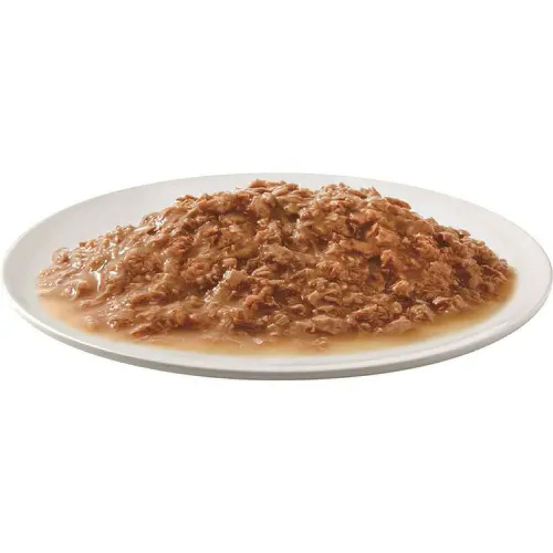 ピュリナワンパウチ 11歳チキンフィッシュグレービー 50g