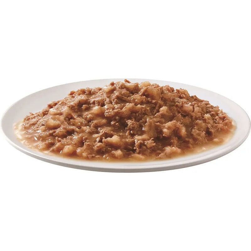 ピュリナワンパウチ 11歳チキンフィッシュゼリー 50g