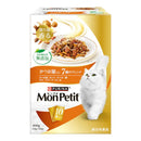 モンプチボックス かつお節入り7種のブレンド 200g