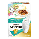 モンプチボックス 真鯛香るかつお節チップ入り 200g