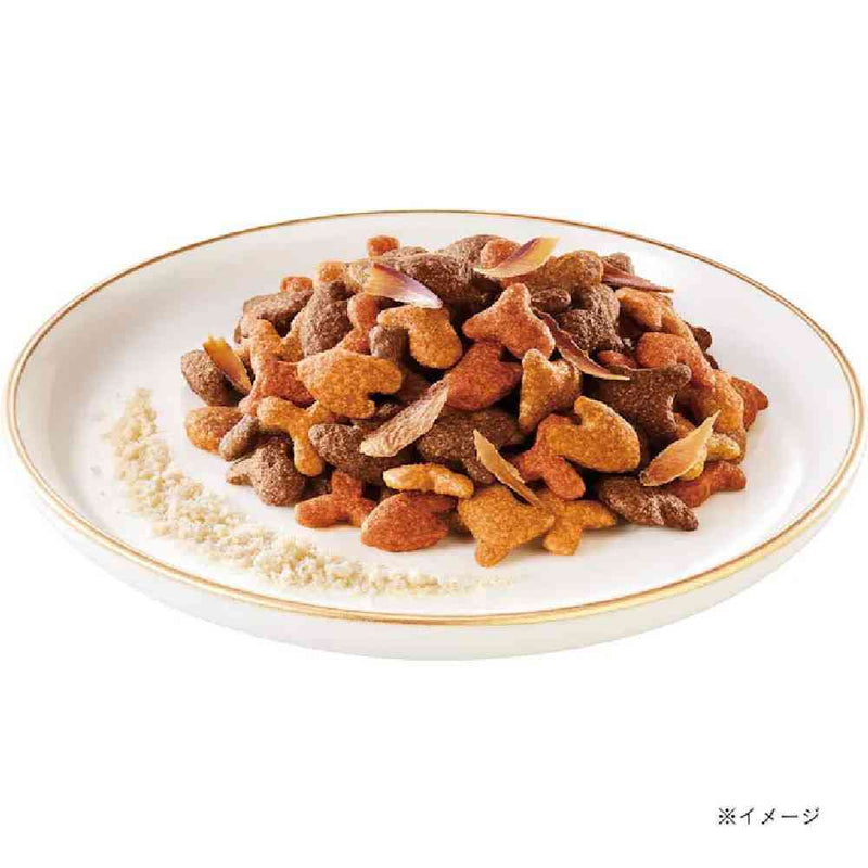 モンプチボックス 真鯛香るかつお節チップ入り 200g