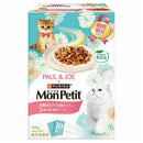 ネスレ日本 モンプチボックス 真鯛香るかつお節チップ入り 200g