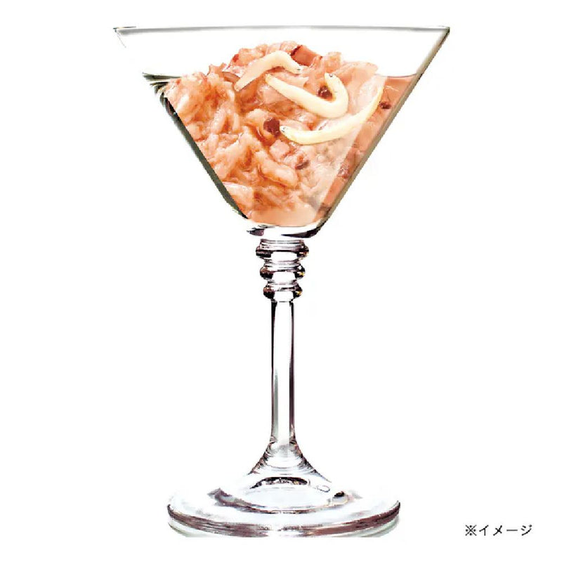 プチリュクス 2種18歳以上しらす添え＆ささみ添え 35g×8P
