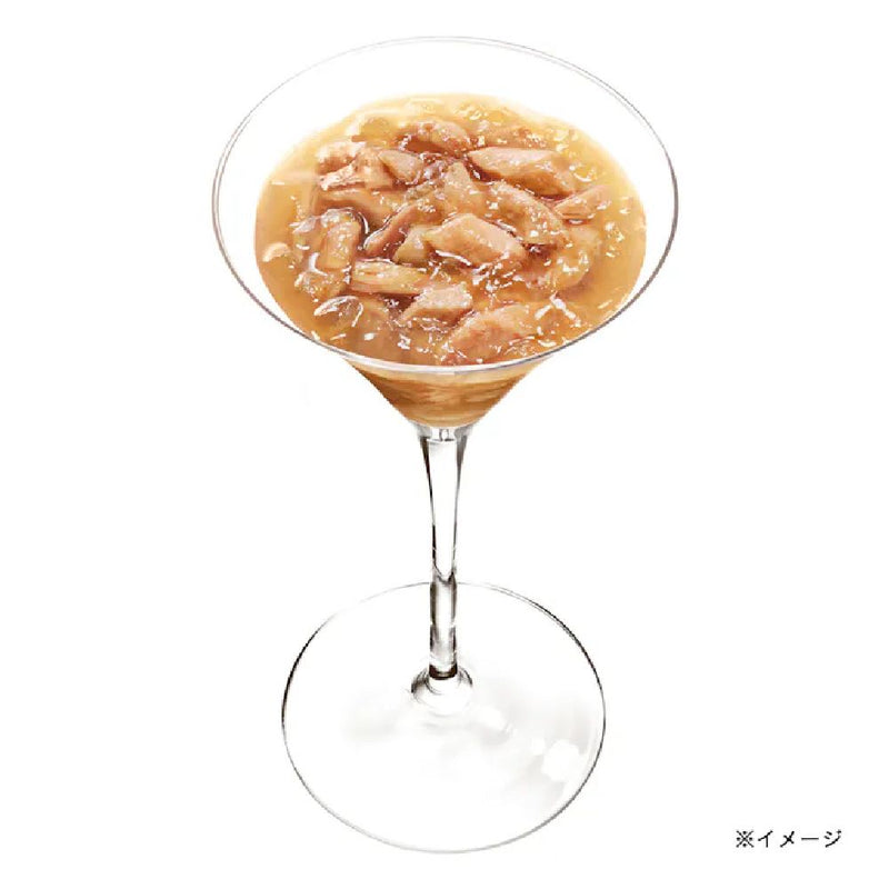 プチリュクスジュレ 2種まぐろかつお＆ささみ添え 35g×8P