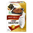 モンプチボックス　厳選かつおだし 190g（19g×10袋）