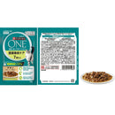 ピュリナワン パウチおやつ付き7歳以上チキングレービ 1個