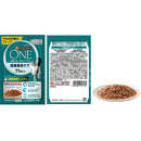 ピュリナワン パウチおやつ付き11歳以上チキンフィッシュ 1個