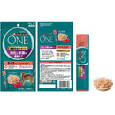 ピュリナワン パウチおやつ付き11歳以上チキンフィッシュ 1個