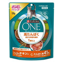 ネスレ日本 ピュリナ ワン キャット 高たんぱく 適正な体重を維持 チキン お試しパック 120g