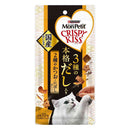 ネスレ日本 モンプチ クリスピーキッス 3種の本格だし入り 2種のかつお×にぼしだし入り 30g