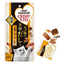ネスレ日本 モンプチ クリスピーキッス 3種の本格だし入り 2種のかつお×にぼしだし入り 30g
