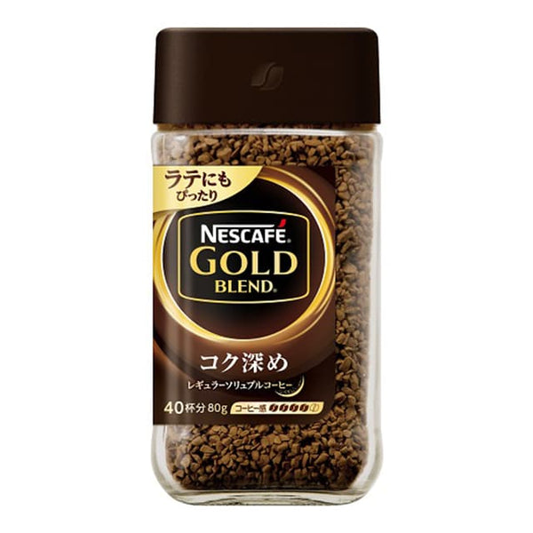 ◇ゴールドブレンド コク深め 80g