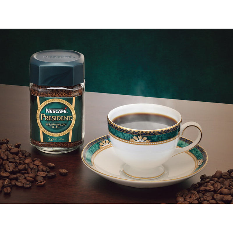 ◆【お歳暮限定】ネスカフェ プレジデント コーヒーギフト◇メーカー直送 ▼返品・キャンセル不可【他商品との同時購入不可】