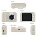 ナカバヤシ コドモナカメラ ベージュ