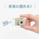 ナカバヤシ トイナカメラ ベージュ