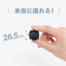 ナカバヤシ トイナカメラ easy ブラック