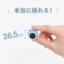 ナカバヤシ トイナカメラ easy ブルー