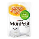 Monpuchi bonito soup 40g with small fish, crab sticks and bonito