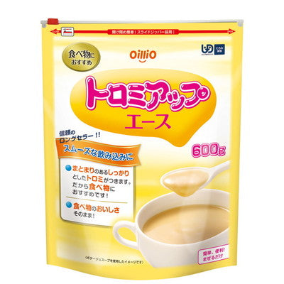 ◆ Nisshin Oilio Tromi Up Ace 600g