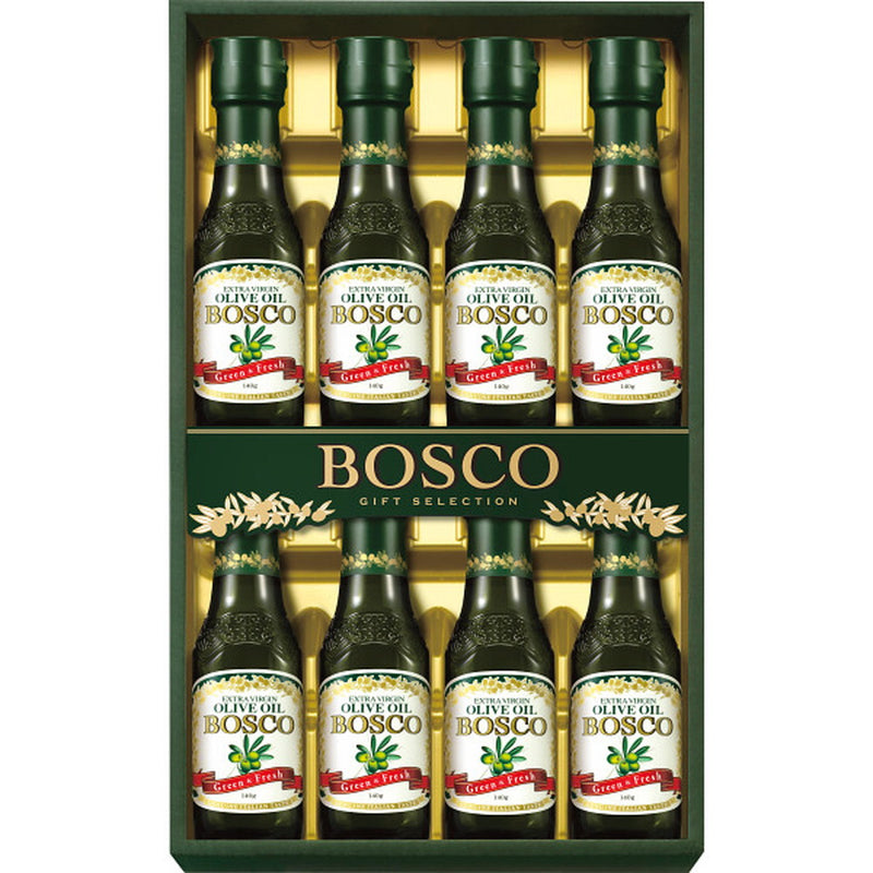 ◆【お歳暮限定】ボスコ オリーブオイルギフト◇メーカー直送 ▼返品・キャンセル不可【他商品との同時購入不可】