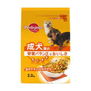 マースジャパン ペディグリー 成犬用 旨みチキン＆緑黄色野菜入り 2.2kg