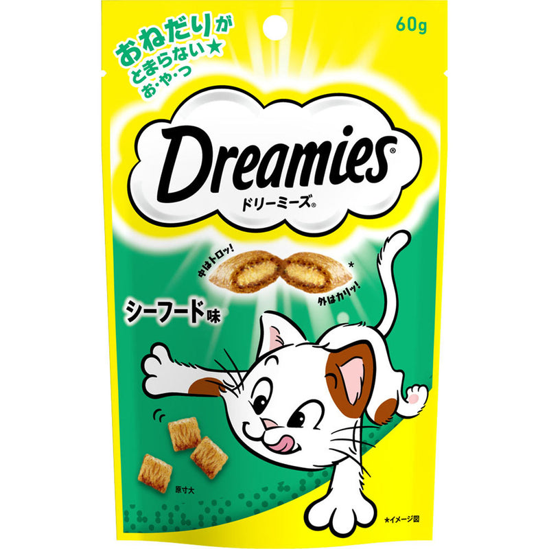 ドリーミーズ シーフード味 60g