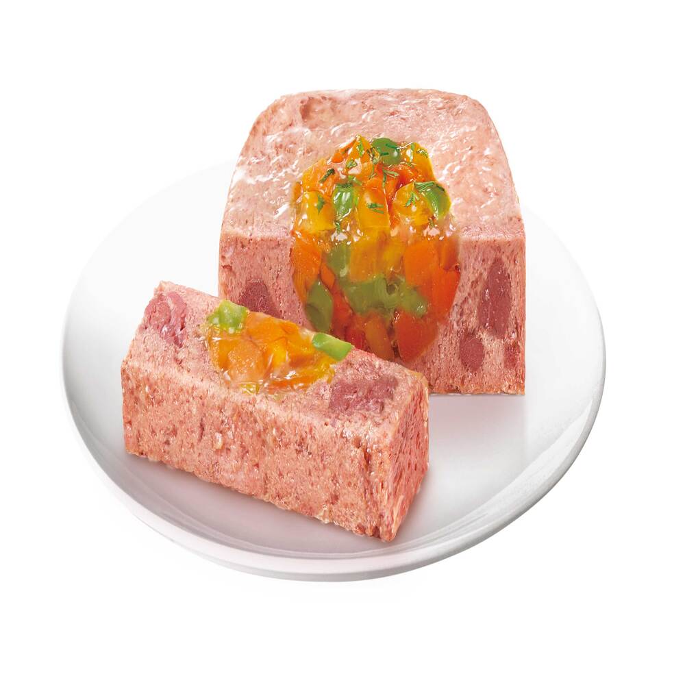 マースジャパンリミテッド シーザー 絹ささみ味 白身魚・野菜入り 100g