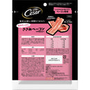 マースジャパンリミテッド シーザースナック 旨みたっぷりささみベーコン 80g