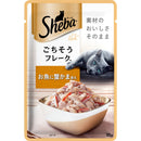 マースジャパンリミテッド シーバ リッチ お魚に蟹かま添え 35g