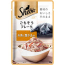 マースジャパンリミテッド シーバ リッチ お魚に蟹かま添え 35g