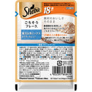 マースジャパンリミテッド シーバ リッチ 18歳以上 お魚ミックス まぐろ・たい入り 35g