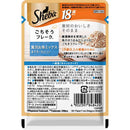 マースジャパンリミテッド シーバ リッチ 18歳以上 お魚ミックス まぐろ・たい入り 35g