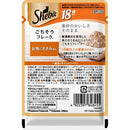 マースジャパンリミテッド シーバ リッチ 18歳以上 お魚にささみ添え 35g