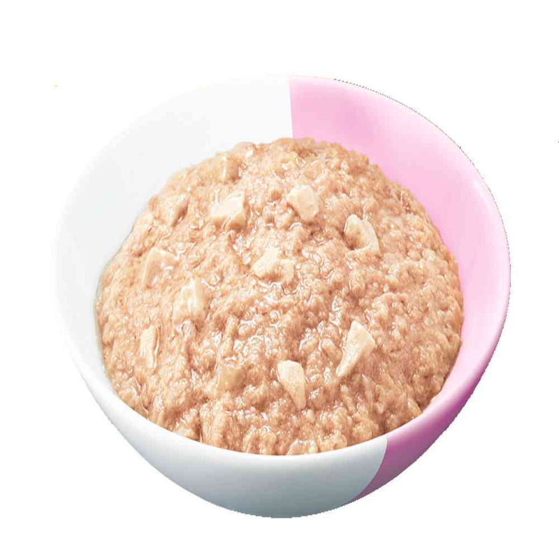 マースジャパンリミテッド シーバ リッチ 12か月までの子ねこ用 やわらか仕立て お魚ミックス まぐろ・たい入り 35g