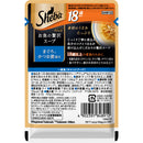 マースジャパンリミテッド シーバ アミューズ 18歳以上 お魚スープ まぐろ、かつお節添え 40g