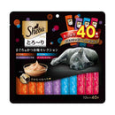 マースジャパンリミテッド シーバ とろ～り メルティ まぐろ＆かつお味セレクション 12g×40本