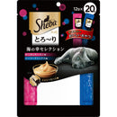 マースジャパンリミテッド シーバ とろ～り メルティ 海の幸セレクション 12g×20本
