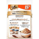 マースジャパンリミテッド シーバ リッチ 18歳以上 鶏ささみ味と海のアソート 35g×6袋