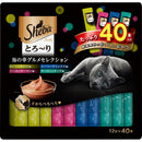 マースジャパンリミテッド シーバ とろ～り メルティ 海の幸グルメセレクション 12g×40本