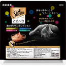 マースジャパンリミテッド シーバ とろ～り メルティ 海の幸グルメセレクション 12g×40本
