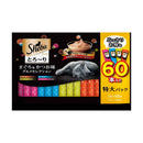 マースジャパン シーバ とろ～り メルティ まぐろ＆かつお味グルメセレクション 12g×60本